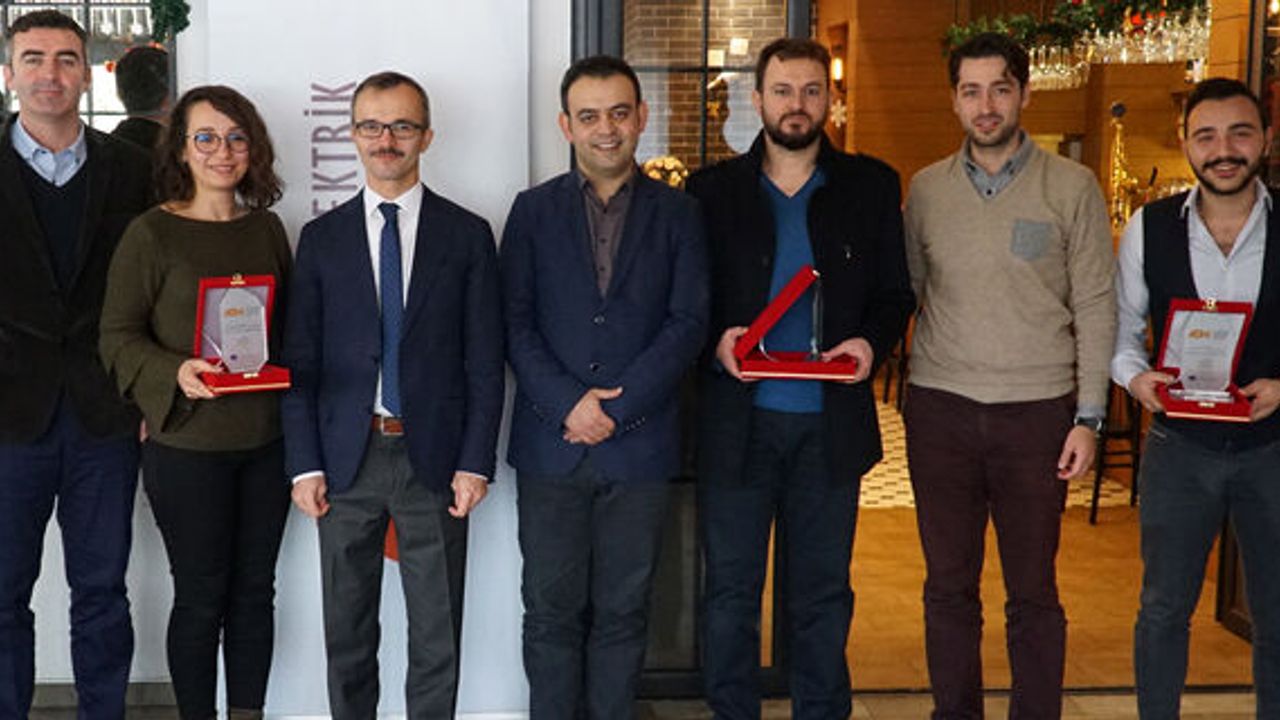 ADM Elektrik Dağıtım’dan Ar-Ge Projesine katılan tüketicilere ödül
