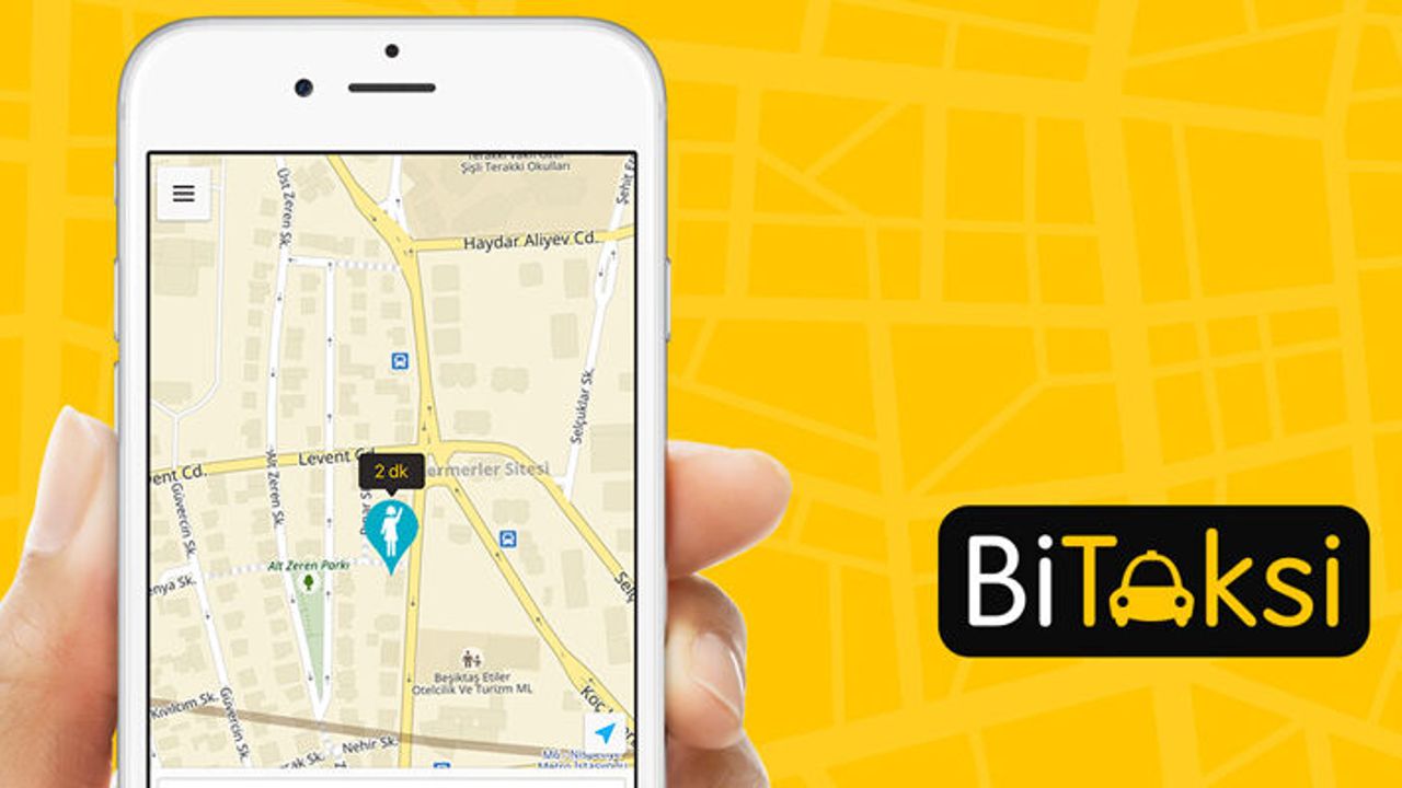 2017’de her dört kişiden biri BiTaksi’yi kartla ödedi