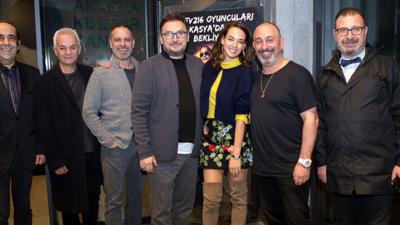 Cem Yılmaz: Münir Özkul olmasaydı bu film de olmazdı