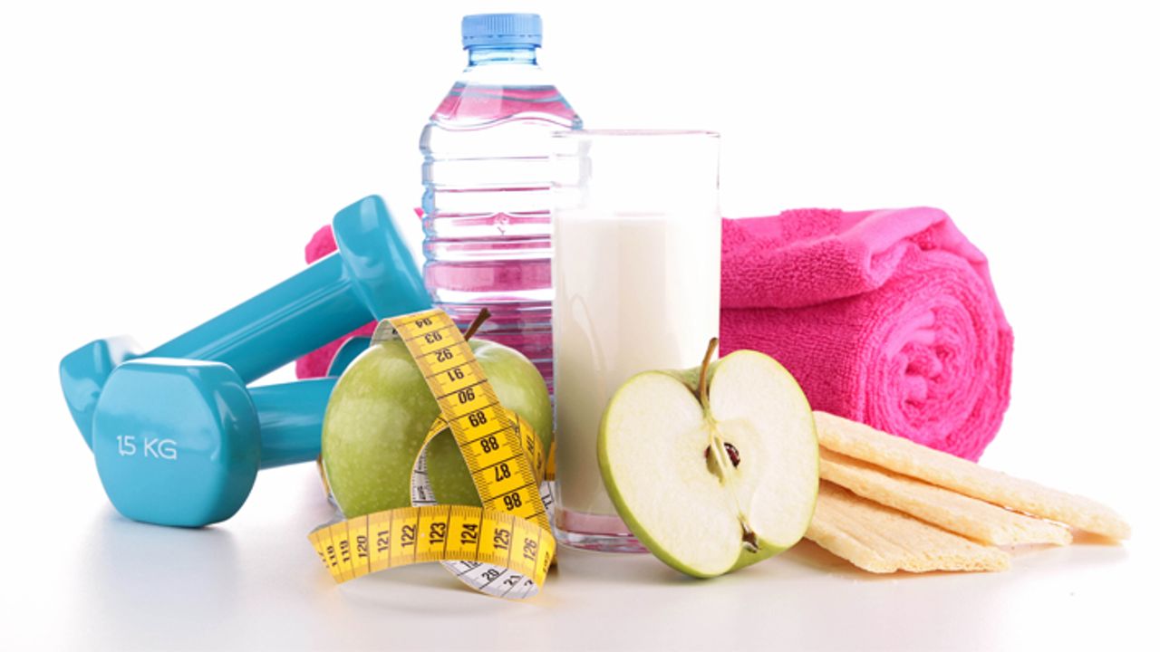 Doğru kilo vermek için diyet ve sporu harmanlayın