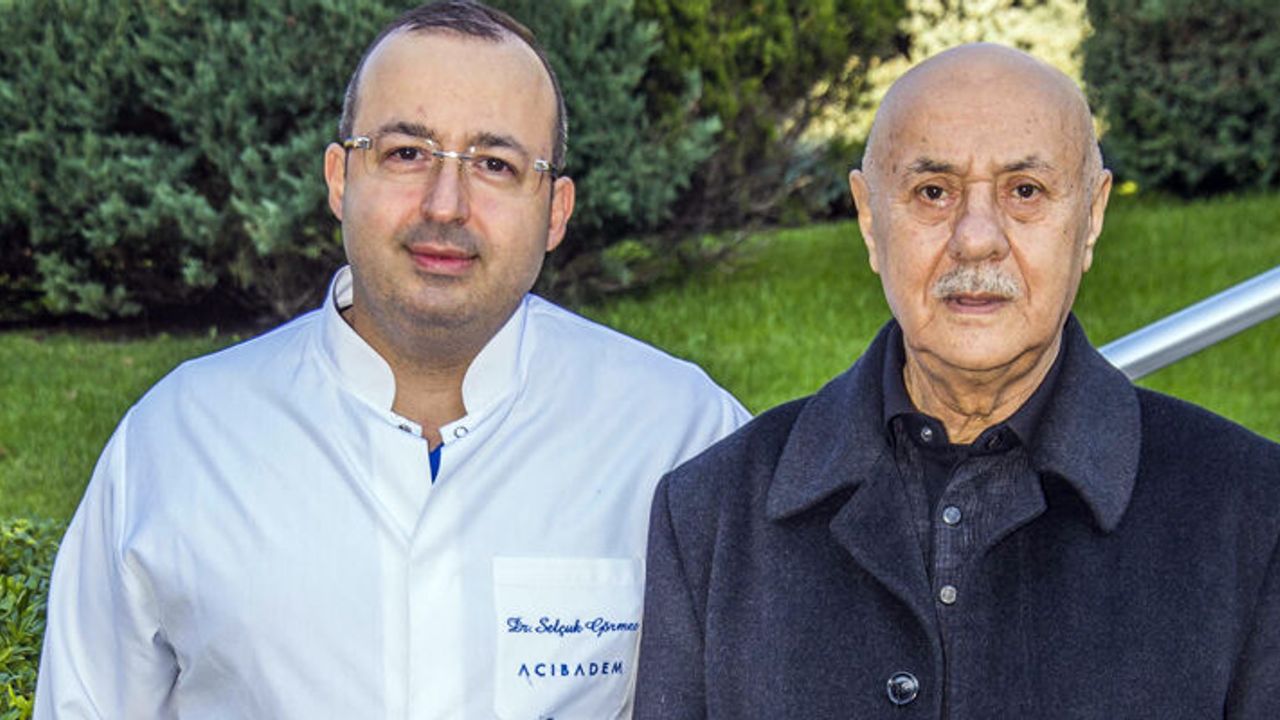 Doktor Selçuk Görmez’den dizden kalbe hayat veren müdahale