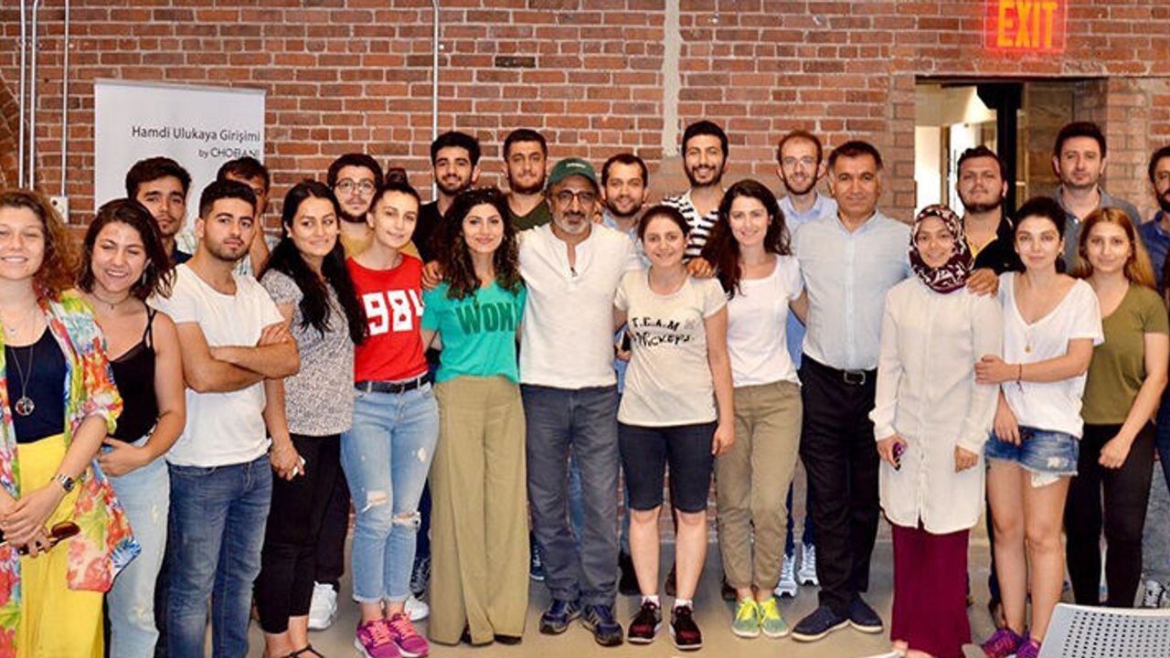 Hamdi Ulukaya Girişimi’nden genç girişimcilere dünya pazarına giriş bileti