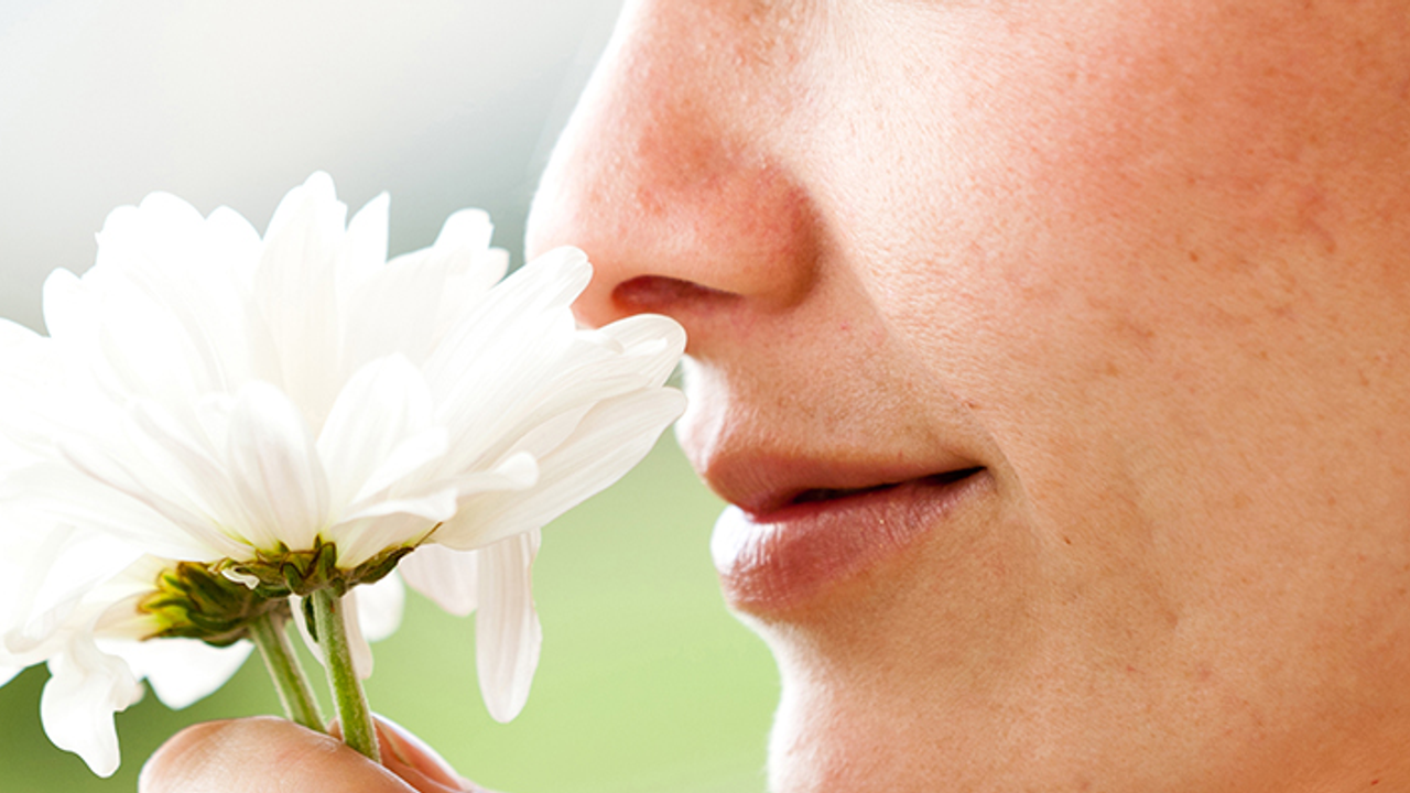 Her 100 kişiden 5’i anosmi hastalığı nedeniyle tat ve koku alamıyor