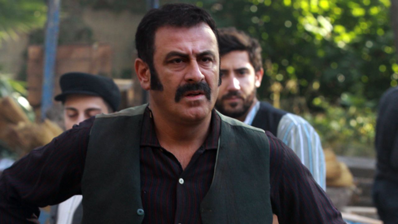 “Müslüm” filminden ilk görüntüler basınla paylaşıldı