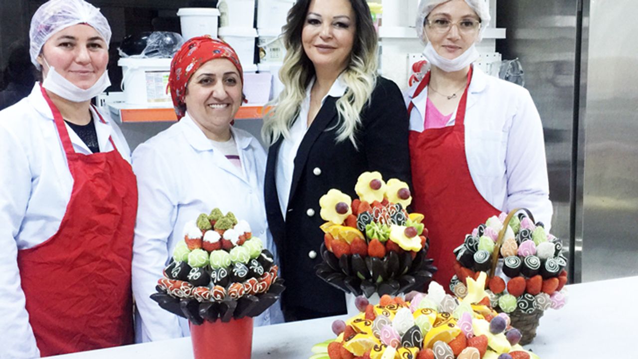 Sevgililer Günü’nde aşk ile lezzet bir arada