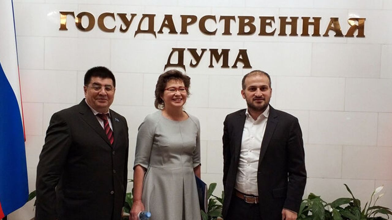 Türkiye’nin uluslararası ödüllü blockchain projesi Rusya’da