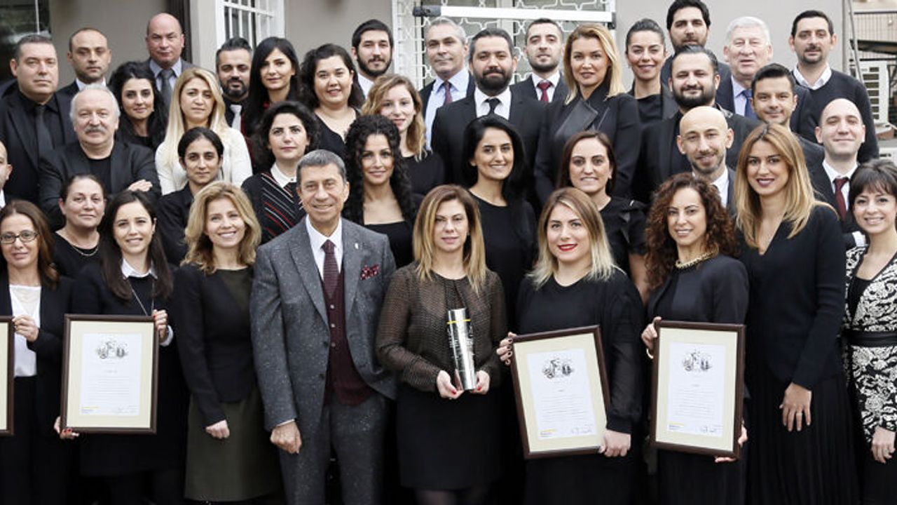 Yılın “İtibarını En Çok Artıran Ajansı” ödülü LOBBY’nin