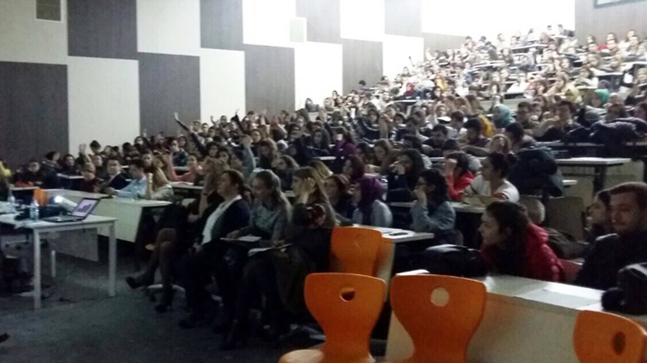 BD Türkiye’nin sağlık alanındaki eğitim atağı 5. yılında