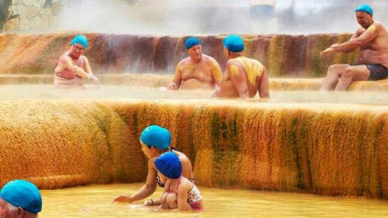 Denizli, Muğla ve Konya termal sağlık turizmini geliştirmek istiyor