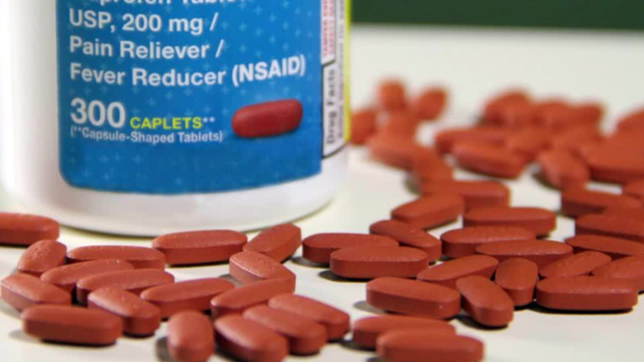 Ibuprofen’le ilgili kısırlıktan sonra yeni iddialar