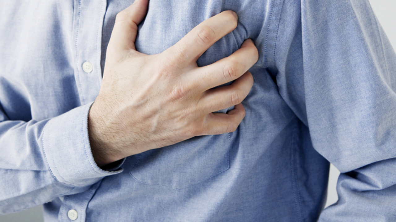 Pazartesi günü kalp krizi geçirme olasılığı daha yüksek