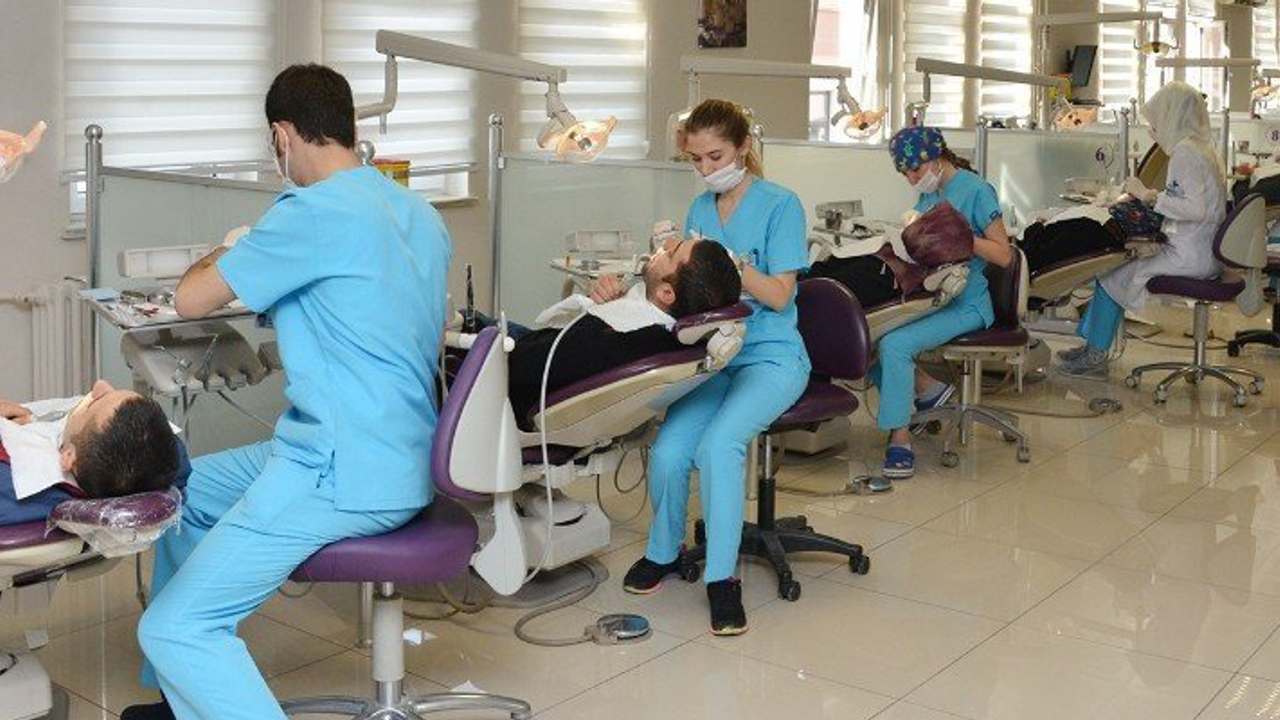 Selçuk Üniversitesi Diş Hekimliği ‘Diş Sağlığı Turizmi’nde öncü olmayı hedefliyor