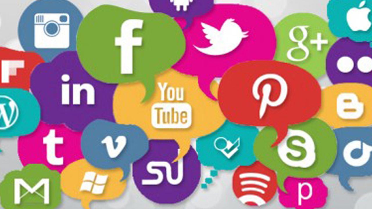 En Çok Kullanılan Sosyal Medya Siteleri