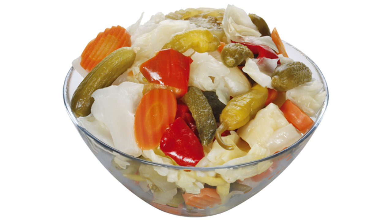 Ev turşusu yapmanın 9 önemli kuralı