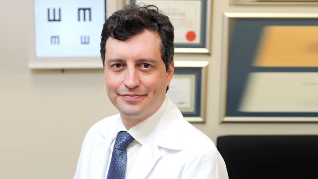 Gözü kaşımak ve ovuşturmak korneada kalıcı hasar bırakabilir