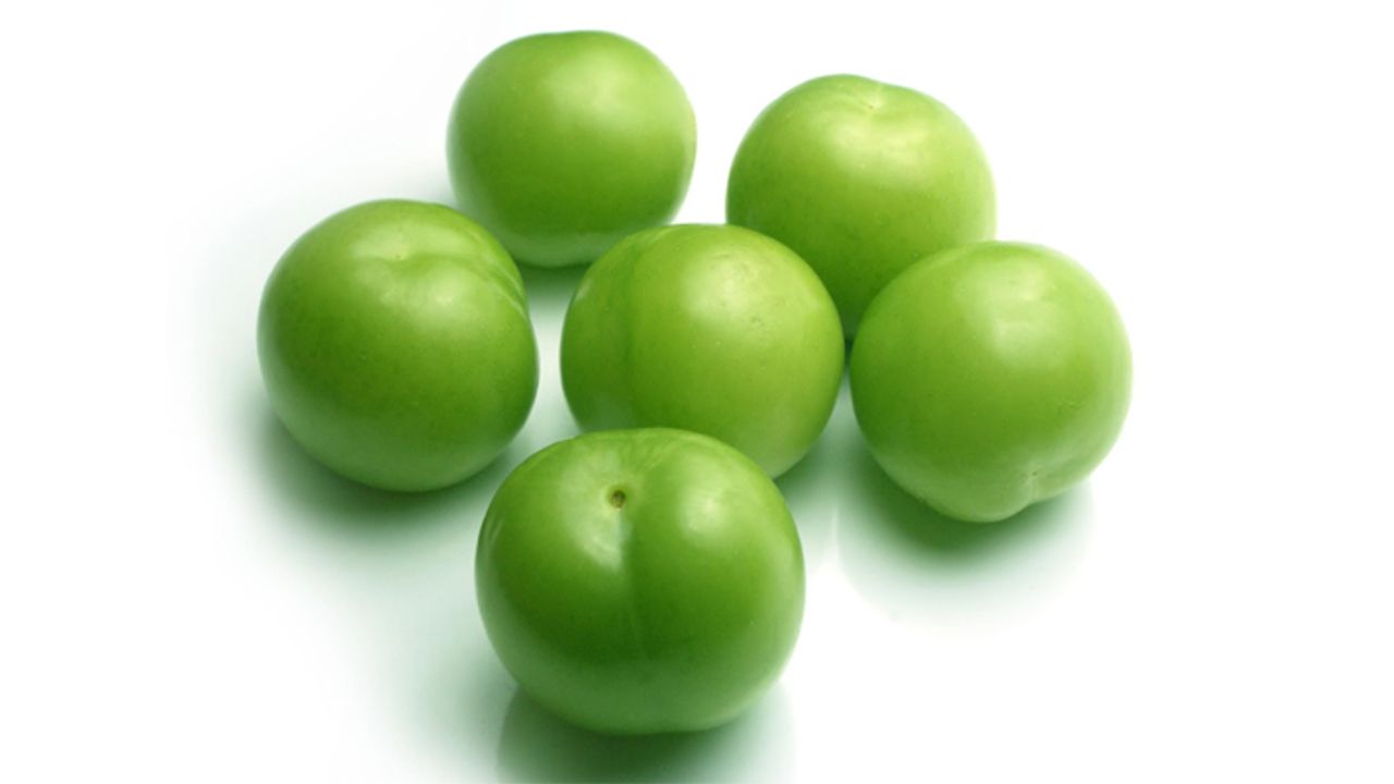 Yeşil erik yemeniz için 11 neden