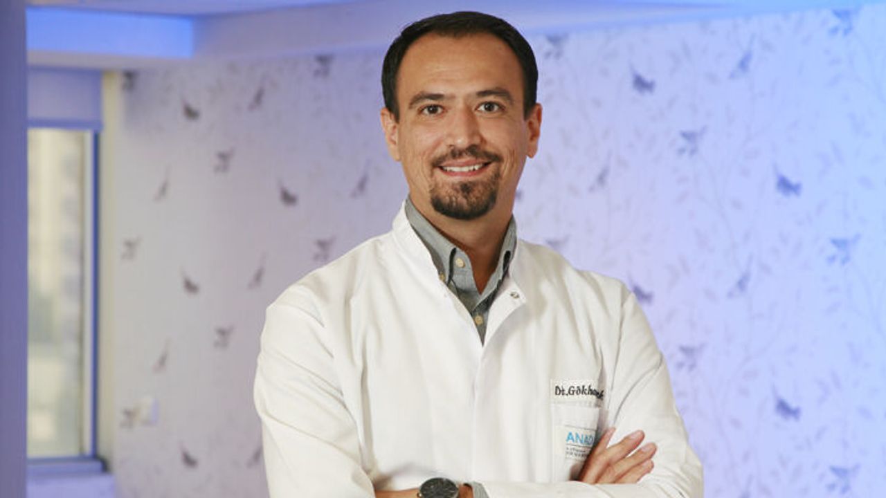 Diş Hekimi Gökhan Gerek: Diş sıkma aileden geliyor