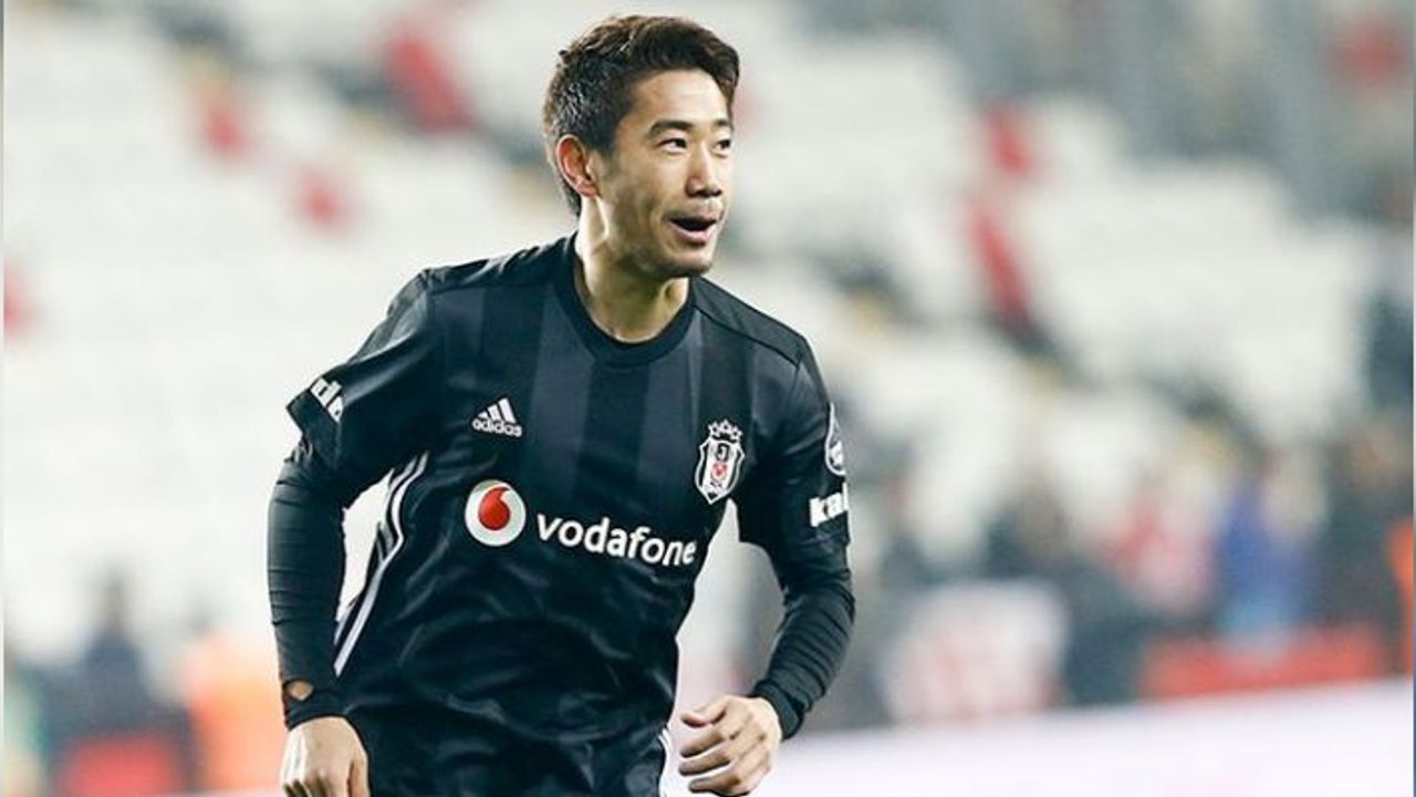 Beşiktaş'ta Kagawa 11'e Dönüyor!