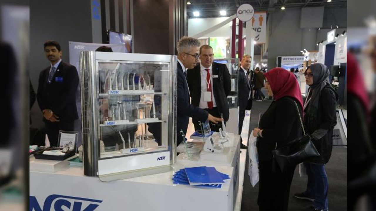 Dişten sağlık turizmine 50 milyon dolarlık katkı