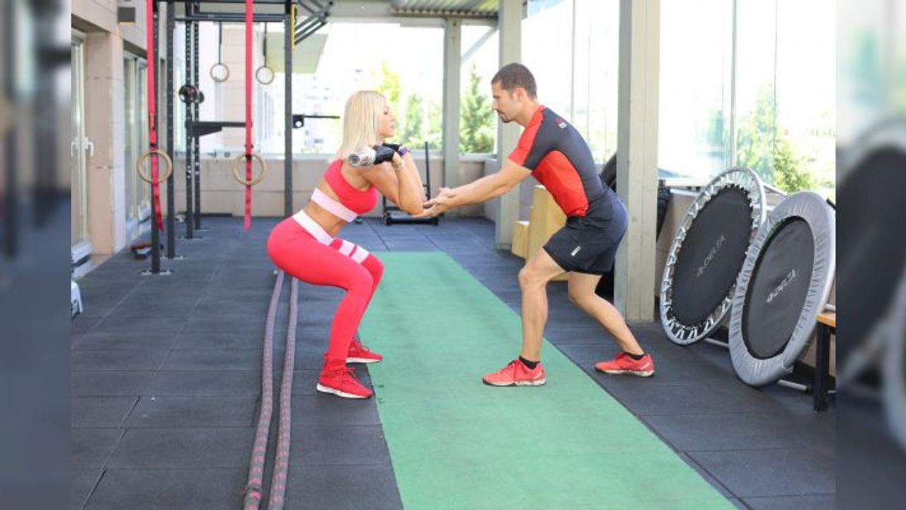 Güçlü kaslar için önerilen 6 hareket