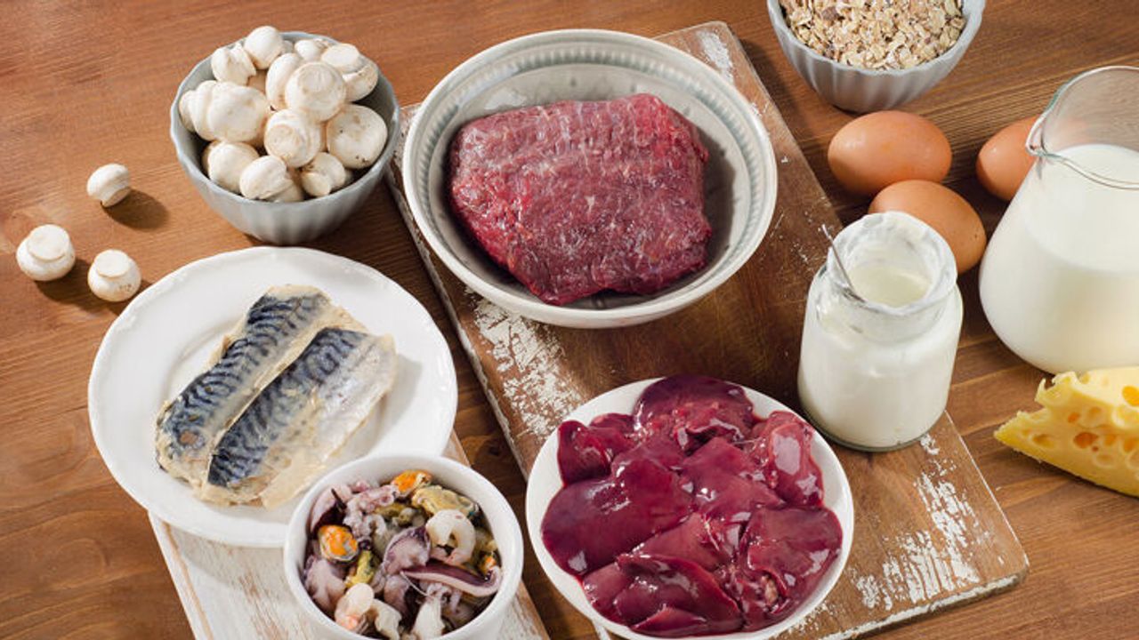 Sağlıklı bir hayat için B12 vitamini almalıyız