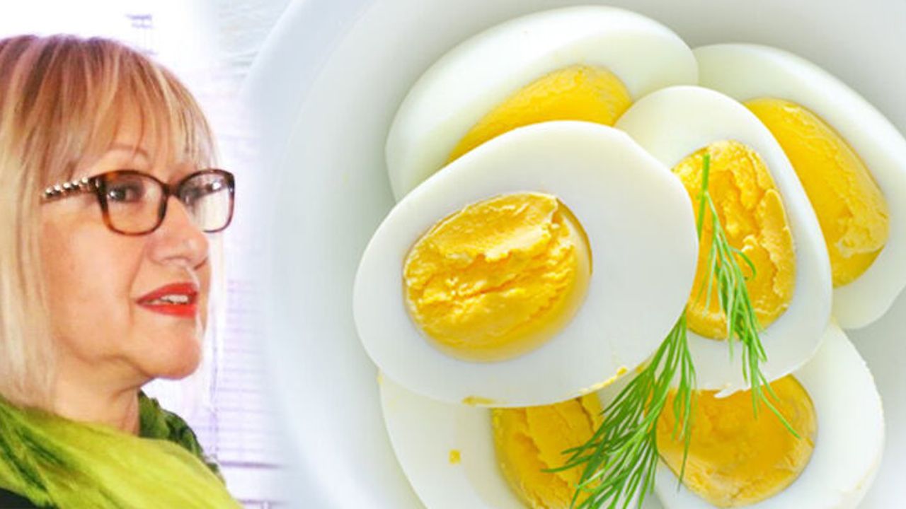 Yumurta, anne sütünden sonra en zengin protein kaynağı