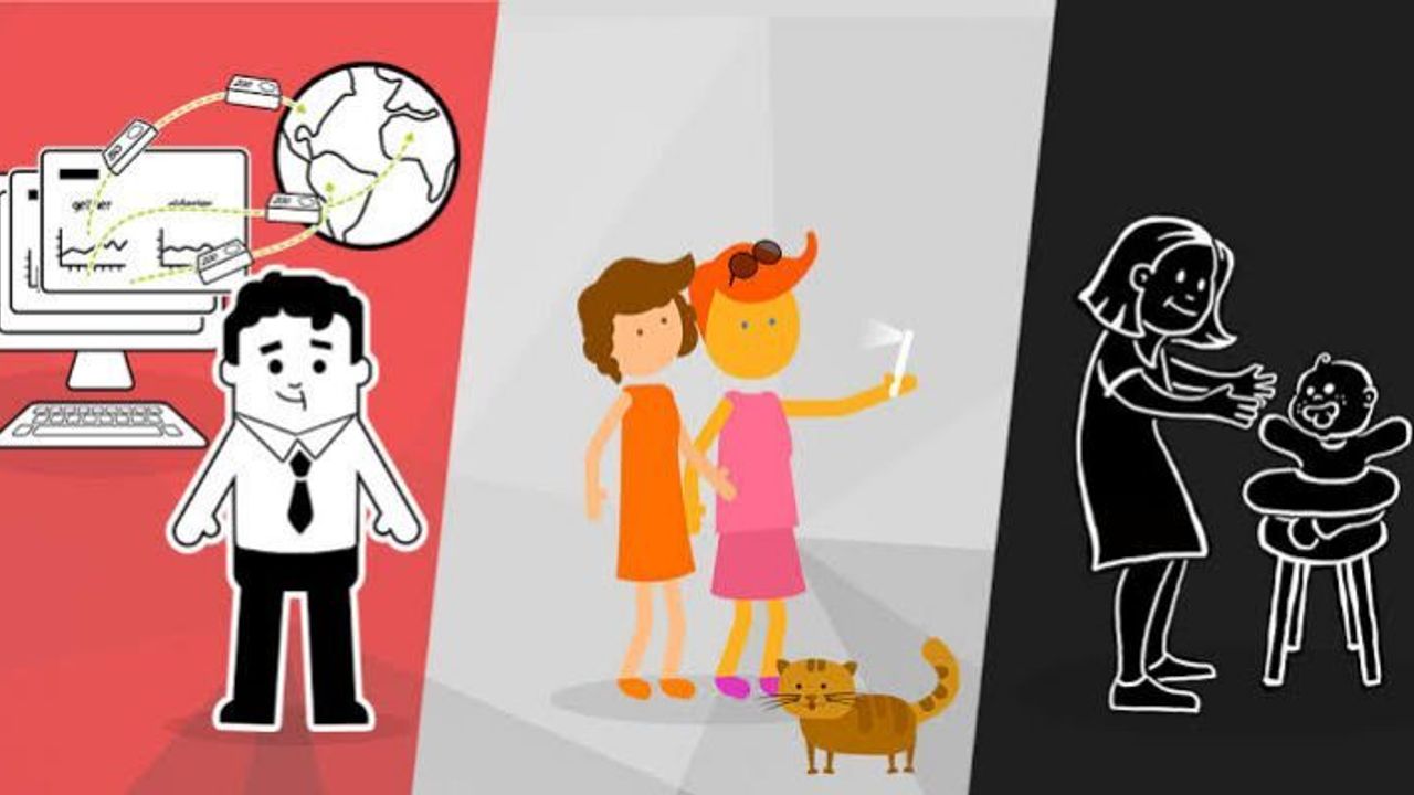 Shape Bender: Animated Explainer Video Production Company