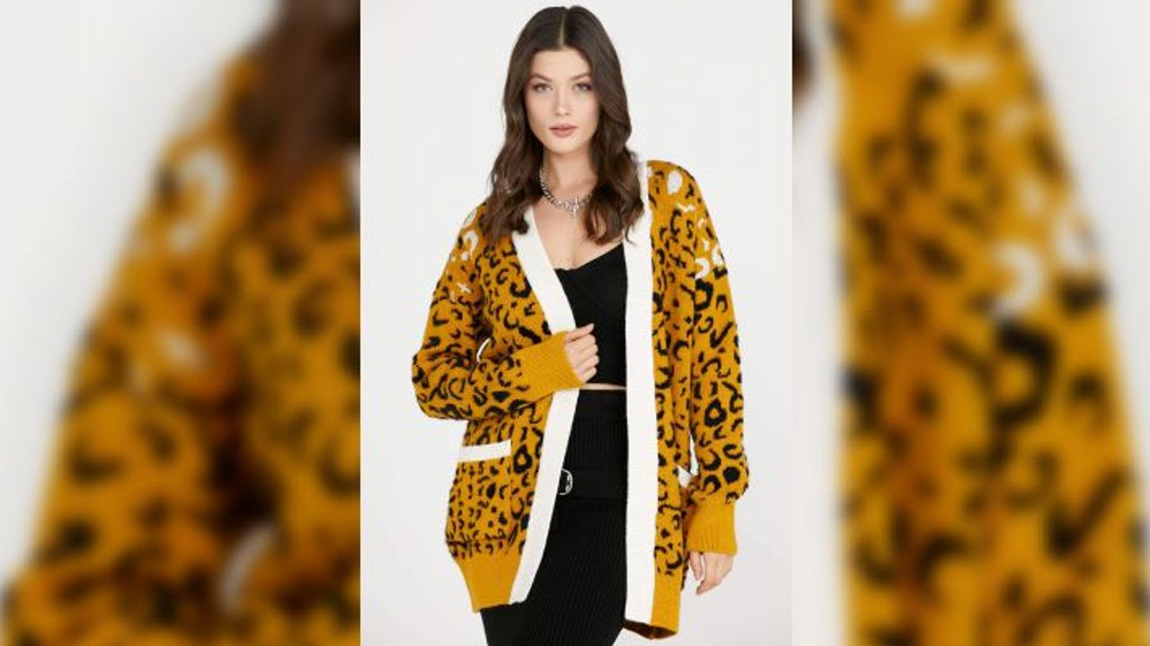 Sementa’nın en tarz kadın hırka modelleri