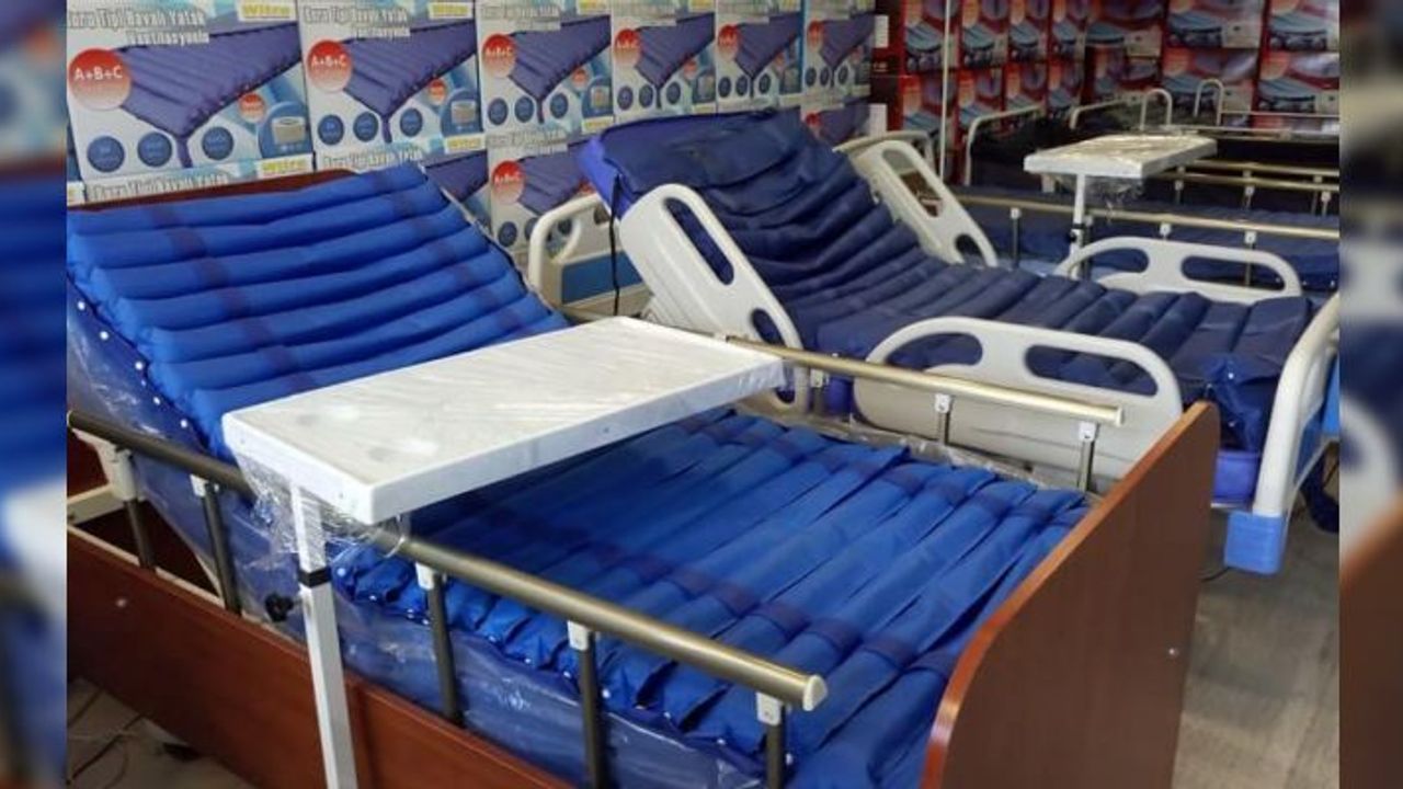Hasta Yatakları Satış ve Kiralama Hizmetleri