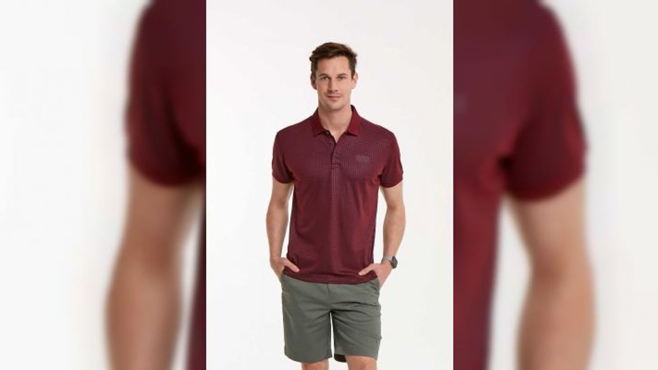 Fermuarlı Polo Tişört İçin Tamamlayıcı Kombin Önerileri