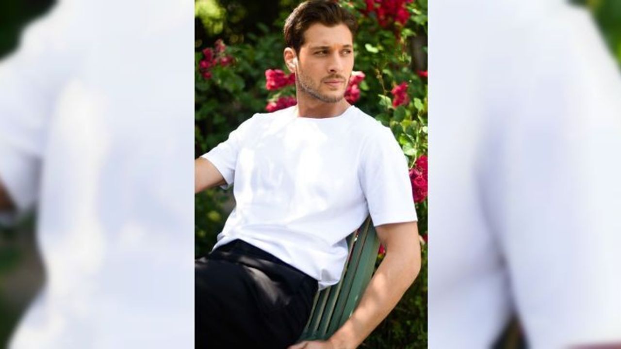 Yaz Aylarının Rahat Relax Fit Organik Erkek Tişörtleri Closus'da!