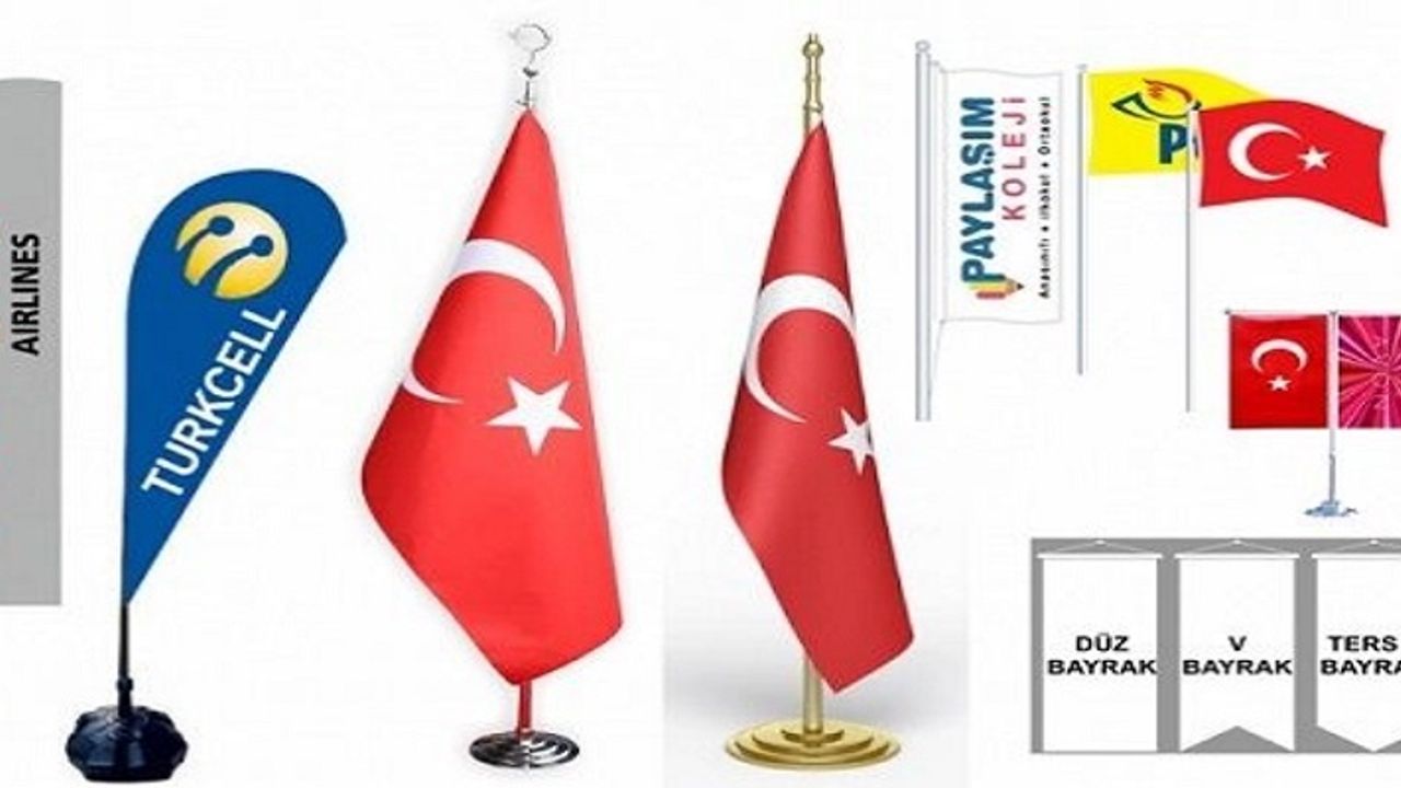 Masa Bayrağı Nedir? Masa Bayrağı Nerede Kullanılır?