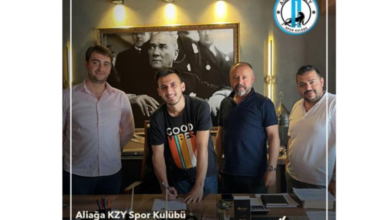Aliağa Kzy Spor Kadınlar Voleybol 2. Liginde