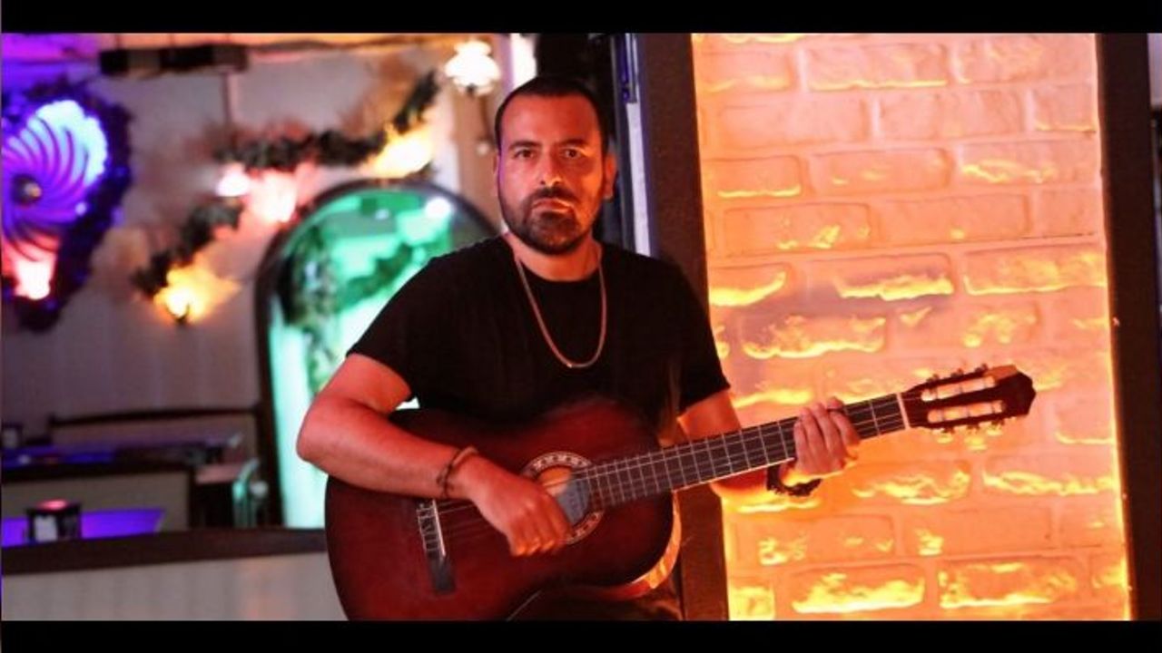 Onur Gergin'den Derin Manalar İçeren Yeni Albüm Geliyor