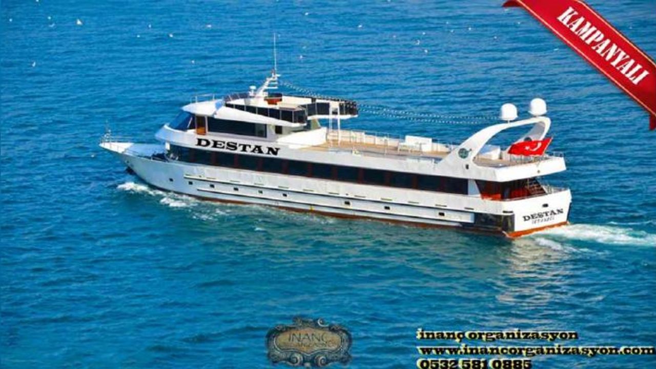 Unutulmayacak Teknede Sünnet Düğünü Organizasyonu