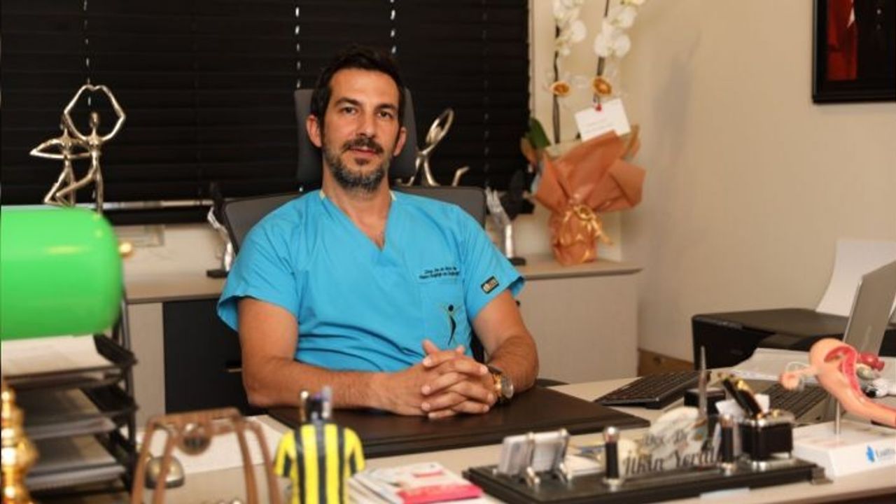 Doç. Dr. İlkin Yeral’dan Antalya'da Kadın Sağlığı İçin Yenilikçi Yaklaşım: Laparoskopi ile Kapalı Ameliyatlar