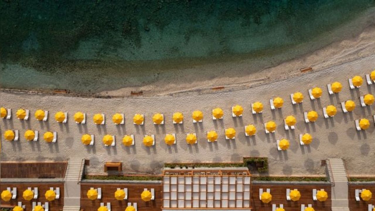 Murat Delibalta ile MGallery The Bodrum Hotel Yalıkavak’ta Sanat ve Lüksün Buluşması