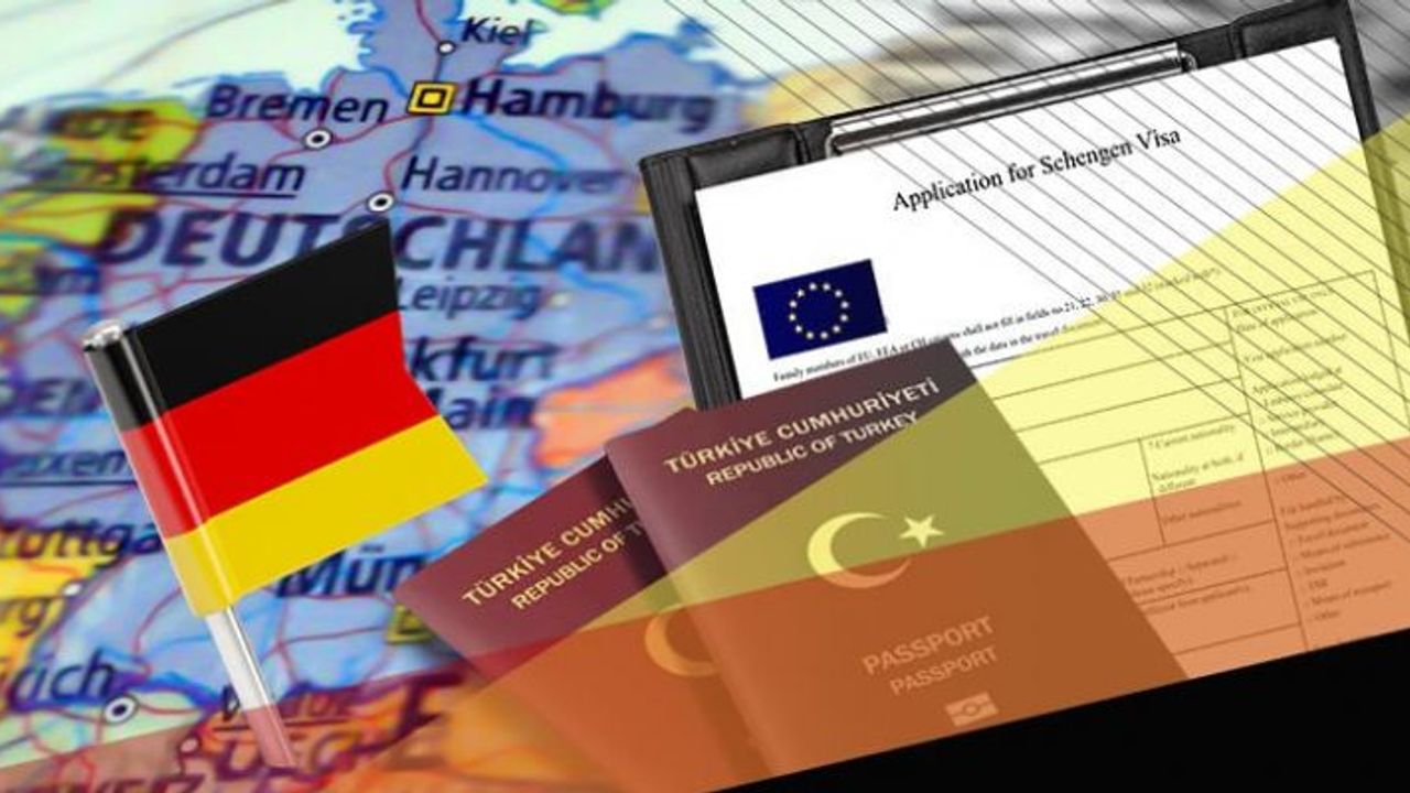 Almanya Türklere Neden Vize Vermiyor?