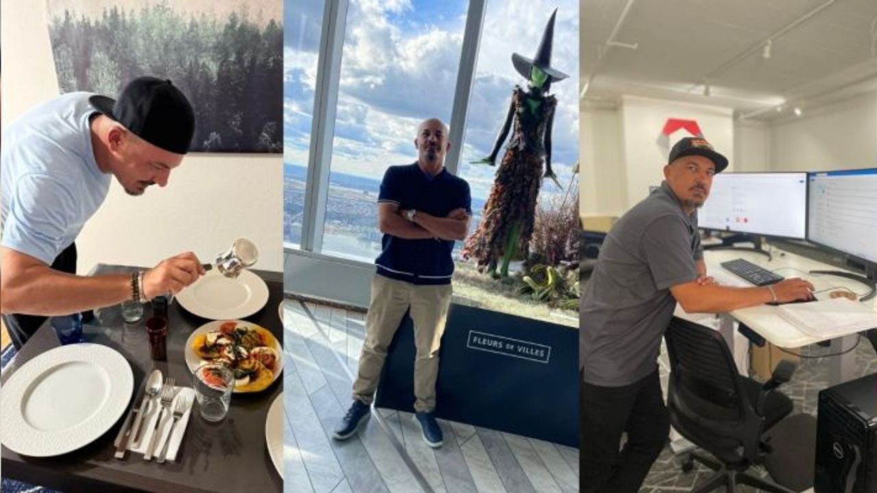 Amerika’daki Türk Icon Gorhan’ın San Francisco’daki Başarısı