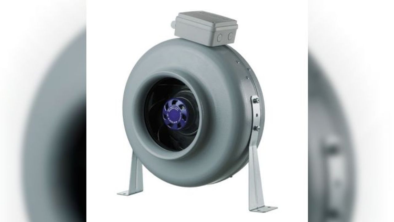 Kanal Tipi Fan ve Jet Fan Kullanımı