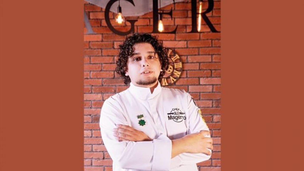 Ali Magerro’ya Azerbaycan’dan Büyük Onur: “Yılların Sanatkârı” Madalyası Verildi