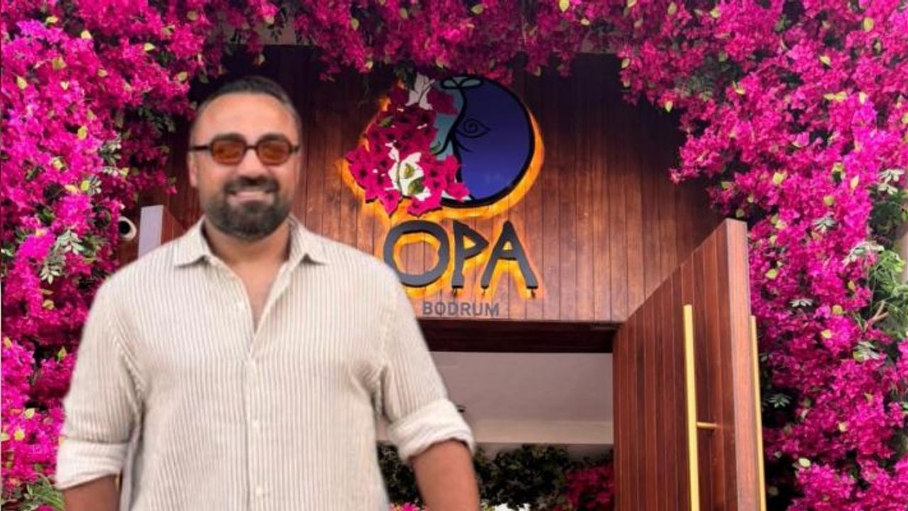 Opa Bodrum’da Yunan Ruhu, Mehmet Uğur Deveci Dokunuşuyla Hayat Buldu