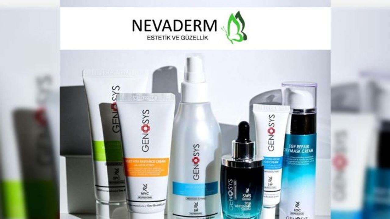 Cilt Bakımında Doğru Adres: Nevaderm.com ile Sağlıklı ve Işıldayan Bir Cilde Kavuşun