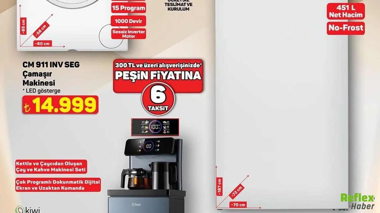 A101 19 Mart 2026 Aktüel Ürünler Listesi Açıklandı Büyük İndirimler Dikkat Çekti