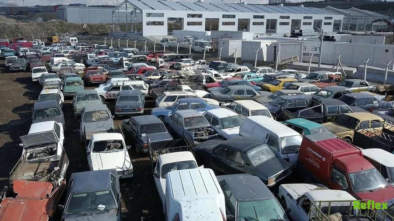 Hurda Teşviki İçin Gözler Meclis’te, ÖTV’siz İlk Araç Beklentisinde Son Durum