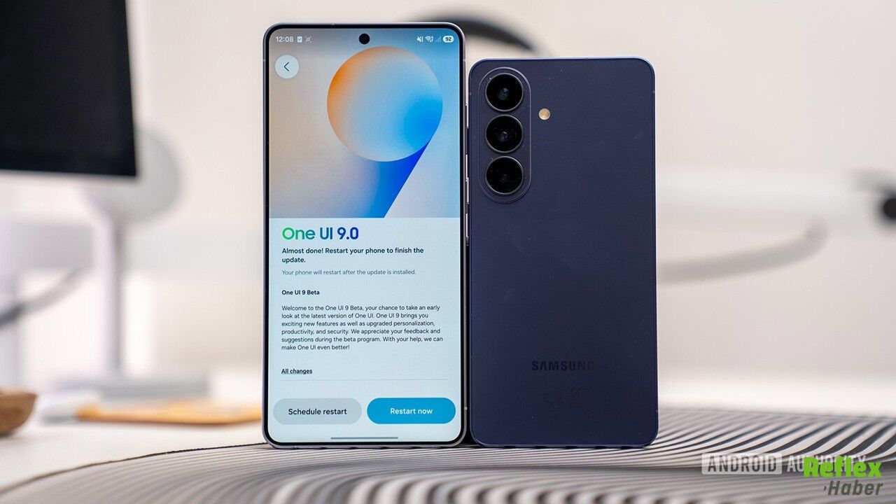 Samsung’dan Milyonları Sevindiren Liste! One UI 9 Alacak Telefonlar Ortaya Çıktı