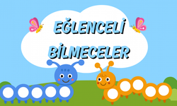 Çocuklar İçin Eğlenceli Bilmeceler