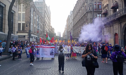 25 Kasım'da dünyada kadınlar sokaklara döküldü: Devletler şiddeti önlemeye çağrıldı