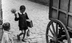 Ara Güler'in 'Ankara Fotoğrafları Seçkisi' Bilkent'te sanatseverlerle buluştu
