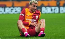 Barış Alper Yılmaz'dan Galatasaray'a kötü haber